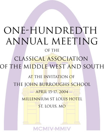 Program for the 100th Annual Meeting