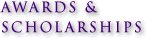 Awards & Scholarships